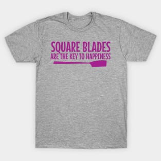 Square Blades T-Shirt